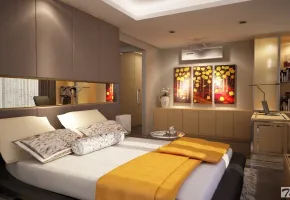 Gallery Apartement Cambridge Medan 16 img_3108